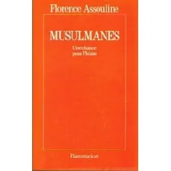 livre musulmanes - une chance pour l'islam