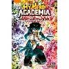livre my hero academia - guide officiel tome 2 - tankobon - ultra analysis