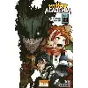 livre my hero academia tome 33 - tankobon - de la seconde a au ofa