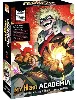 livre my hero academia tome 34 - tankobon - america - coffret avec jaquette alternative, l'anime comics my hero academia heroes ri