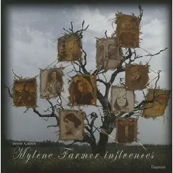 livre mylène farmer influences