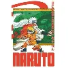 livre naruto edition hokage tome 6 - album