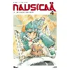 livre nausicaä de la vallée du vent tome 4 - tankobon