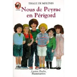 livre nous, de peyrac en périgord - poche