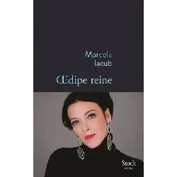 livre oedipe reine - marcela iacub