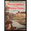 livre parcs et jardins sous le premier empire - reflets d'une société