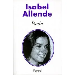 livre paula - grand format