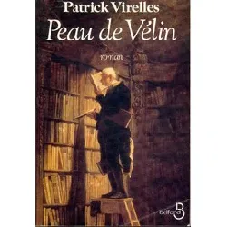 livre peau de vélin