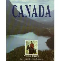 livre peuple et horizons le canada