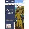 livre pierre et jean - poche