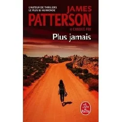livre plus jamais - poche