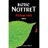 livre poison vert - grand format