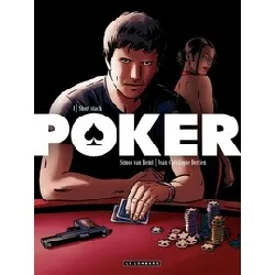 livre poker tome 1 - album - short stack