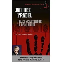 livre police scientifique : la révolution gratuit op points été 2017