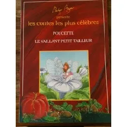 livre poucette, le vaillant petit tailleur
