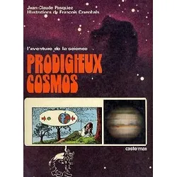 livre prodigieux cosmos