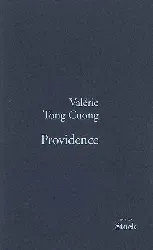 livre providence - grand format