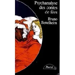 livre psychanalyse des contes de fées