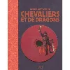 livre ptes hist chevaliers et dragon
