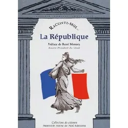 livre raconte - moi - la république