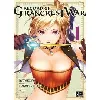 livre record of grancrest war tome 1 - tankobon
