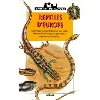 livre reptiles d'europe