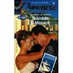 livre scandale à monaco