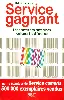 livre service gagnant