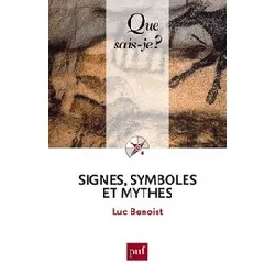 livre signes, symboles et mythes