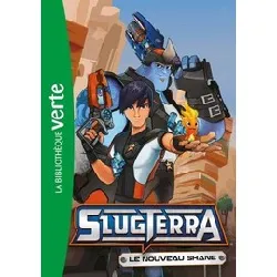 livre slugterra tome 2 - le nouveau shane