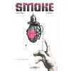 livre smoke tome 1 - album - la main de caïn