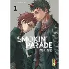 livre smokin' parade tome 1 - tankobon