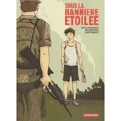 livre sous la bannière étoilée