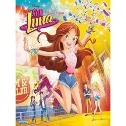 livre soy luna