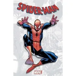 livre spider - man - album