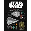 livre star wars graphics - iscan virgile