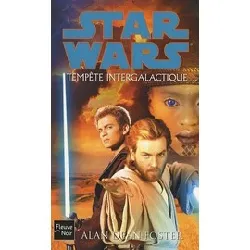 livre star wars - numéro 83 tempête intergalactique