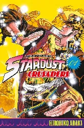 livre stardust crusaders tome 1 - tankobon