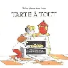 livre tarte à tout