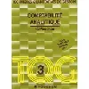 livre techniques quantitatives de gestion - comptabilité analytique - tqg 3 - plan comptable général 1982