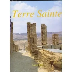 livre terre sainte