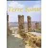 livre terre sainte
