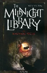 livre the midnight library tome 8 - mauvaise pêche