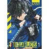 livre tokyo aliens - tome 1 - naoe