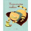 livre trois contes malins - album