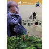 livre un geant sous les arbres - le gorille