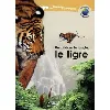 livre un roi dans la jungle - le tigre