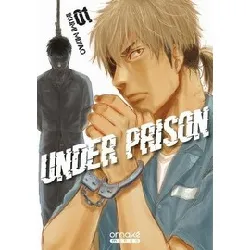 livre under prison tome 1 - tankobon