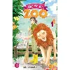 livre une vie au zoo tome 1 - tankobon