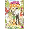 livre une vie au zoo tome 4 - tankobon